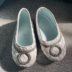 Bottega Veneta Baby Walker Shoes